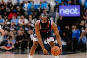 YABO- 哈登逗比时刻 